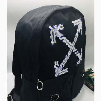 Off White School Bag
