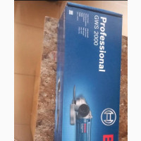 Angle Grinder 9 (GWS 2000)