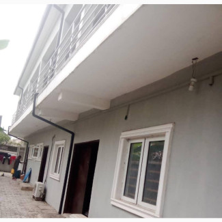 1bdrm Condo in Good News Estate, Sangotedo for rent
