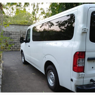 Nissan NV200 2015 White