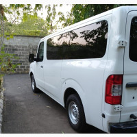 Nissan NV200 2015 White