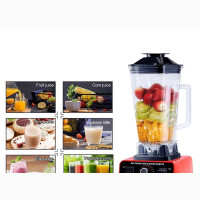 Silver Crest Blender With Double Cups, 3L and 8, 000 Watts