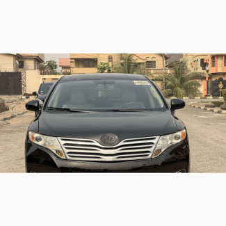 Toyota Venza V6 AWD 2010 Black