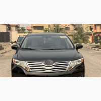 Toyota Venza V6 AWD 2010 Black