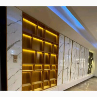 Family Wardrobe Glass Doors and Light
