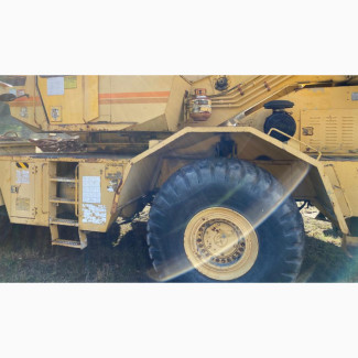 1998 Grove Crane RT875 Rough Terrain Crane With LMI System