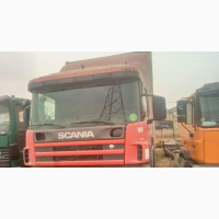 Scania R-Series 94D 310 Truck Red 2000