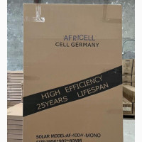 AFRICEL 400w Mono Solar Panel