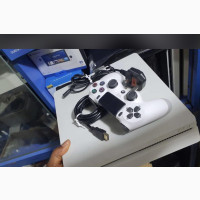 Playstation 4 Slim Console With All the Intact