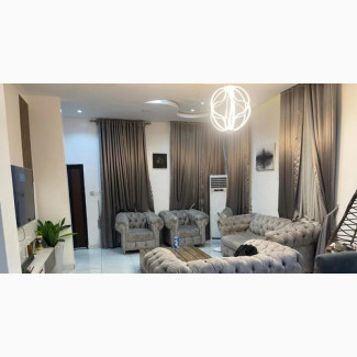 4 Bedroom Fully Detached Duplex For Shortlet