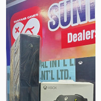 Xbox One Console 500GB + 5 Games - Game Consoles - Used