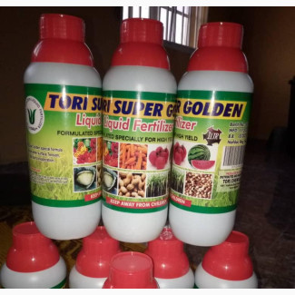 Organic Liquid Fertilisers - NPK 40-20-20