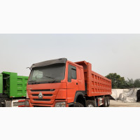 HOWO 371 Horse-Power 12tyres Tipper