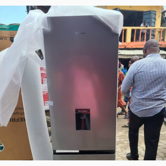Hisense Refrigerator With Dispenser