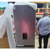 Hisense Refrigerator With Dispenser