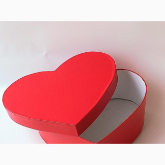 7 Inches Love / Heart Gift Box