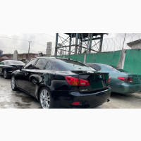 Lexus IS 250 2015 Black