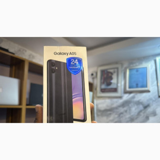 Samsung Galaxy A05 128 GB Black