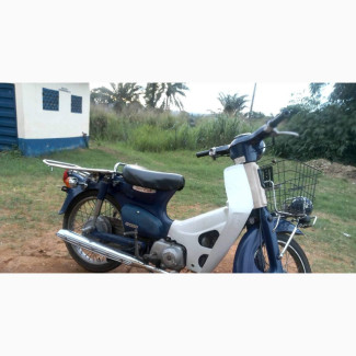 Honda 2014 Blue