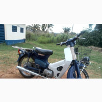 Honda 2014 Blue