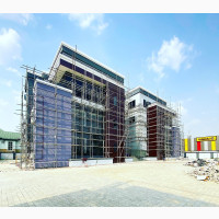 Newly Built Ultra Modern Open Space Office Complex