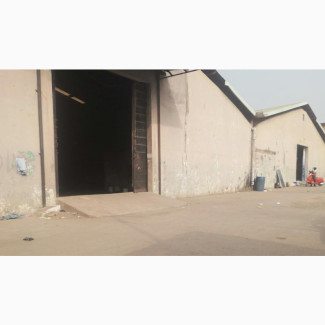 Prime Commercial Warehouse Forsale Opposit Westminster Apapa