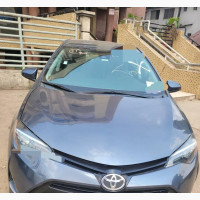 Toyota Corolla LE (1.8L 4cyl 2A) 2019 Gray