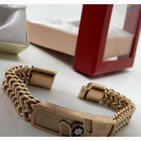 Stylish Montblanc Hand Chain - Brand New