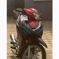 Jincheng JC110-T9 2023 Red