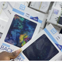 Designer Vinyl Mobile Back Skin Sticker Protector