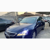 Honda Accord 2004 Blue