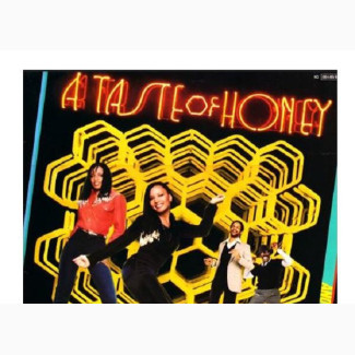 Vinyl LP Album - A Taste of Honey – Another Taste