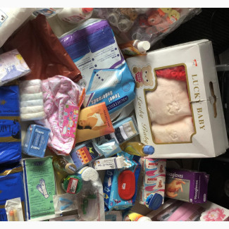 Hospital Delivery Package and Baby Essentials
