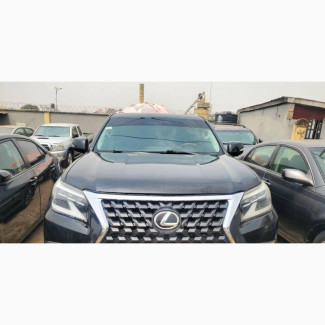 Lexus GX 460 Premium 2011 Black