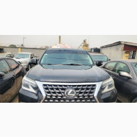 Lexus GX 460 Premium 2011 Black
