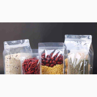 Gusset Pouch Available in Different Sizes