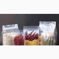 Gusset Pouch Available in Different Sizes