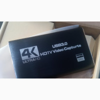 USB 3.0 HDTV Video Capture Card