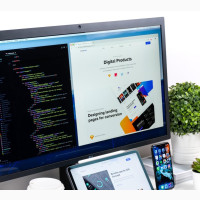 Build a Professional and Responsive Website for Your Business