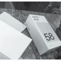 New Oppo A58 128 GB