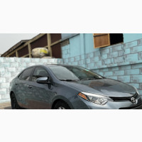 Toyota Corolla 2013 Gray