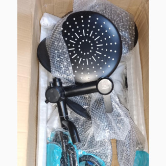Brand New Brimix Black Anti-Rust Heavy Gauge Kettle Mouth Mixer