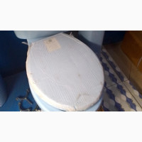 Twyford Foreign Toilet Seat