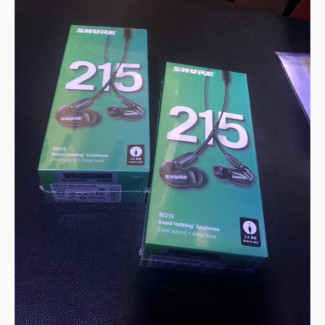 Shure Ear Monitor Earphone