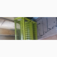 3 Layers Plastic Plate Rack