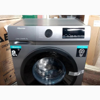 Hisense Washing Machine 8kg Digital Inverter - Brand New