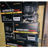 100ah Superceed Battery