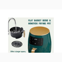Sliver Crest Air Fryer - 6L