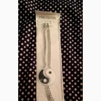 Bestie/Couples Necklace and Bracelet