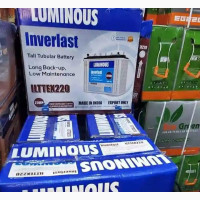 Luminous Tubular Battery 12V, 220ah for Sale